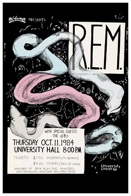 R.E.M
