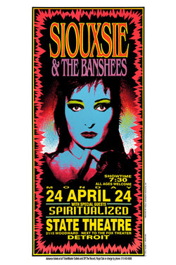 Siouxie And the Banshees