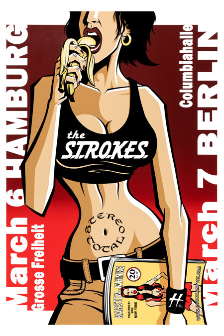 Strokes