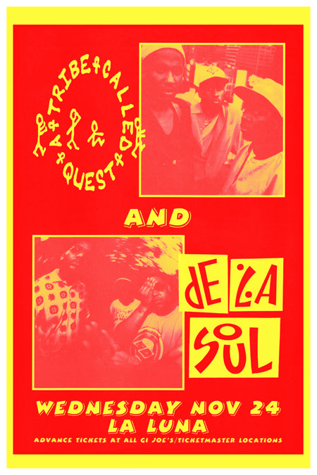 Tribe Called Quest