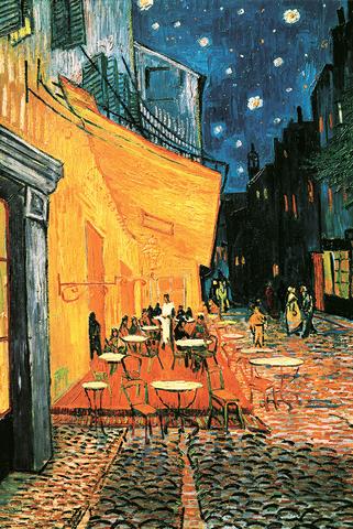 Vincent Van Gogh