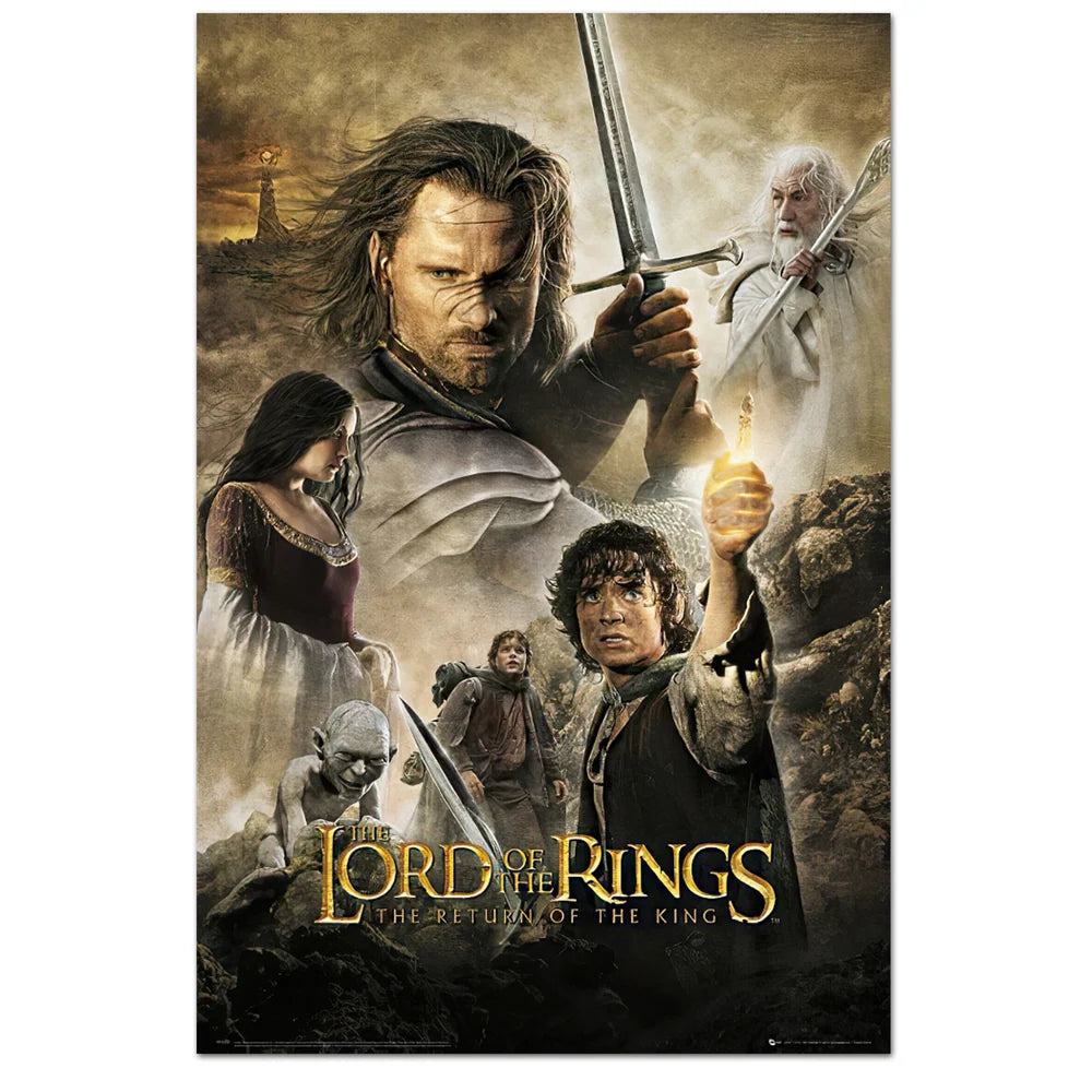 Lord Of The Rings: The Return Of The King
