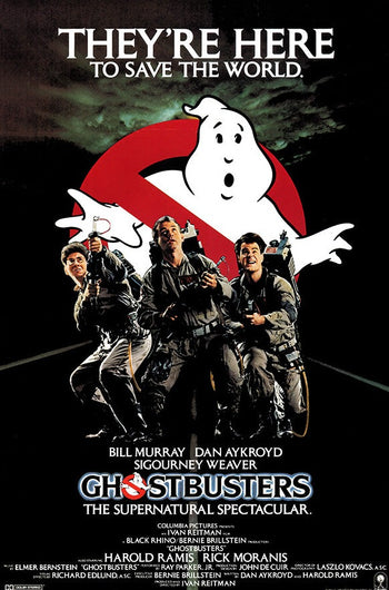 Ghostbusters
