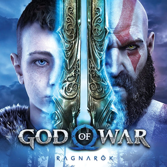 God of War: Ragnarok Posters - Buy God of War: Ragnarok Poster