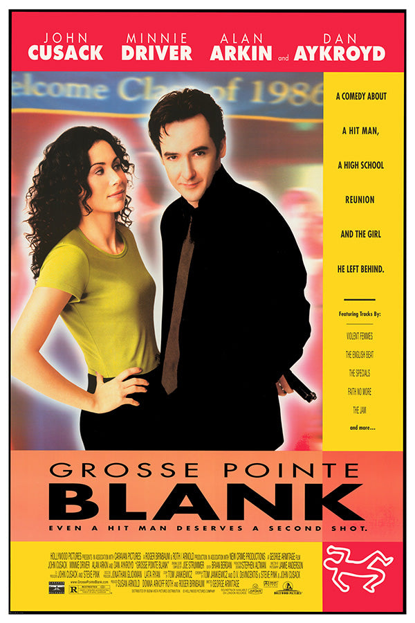 Grosse Pointe Blank
