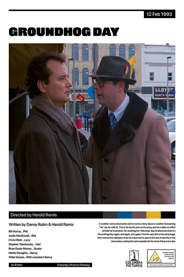 Groundhog Day