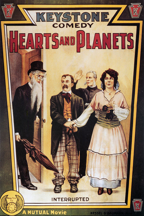 Hearts And Planets