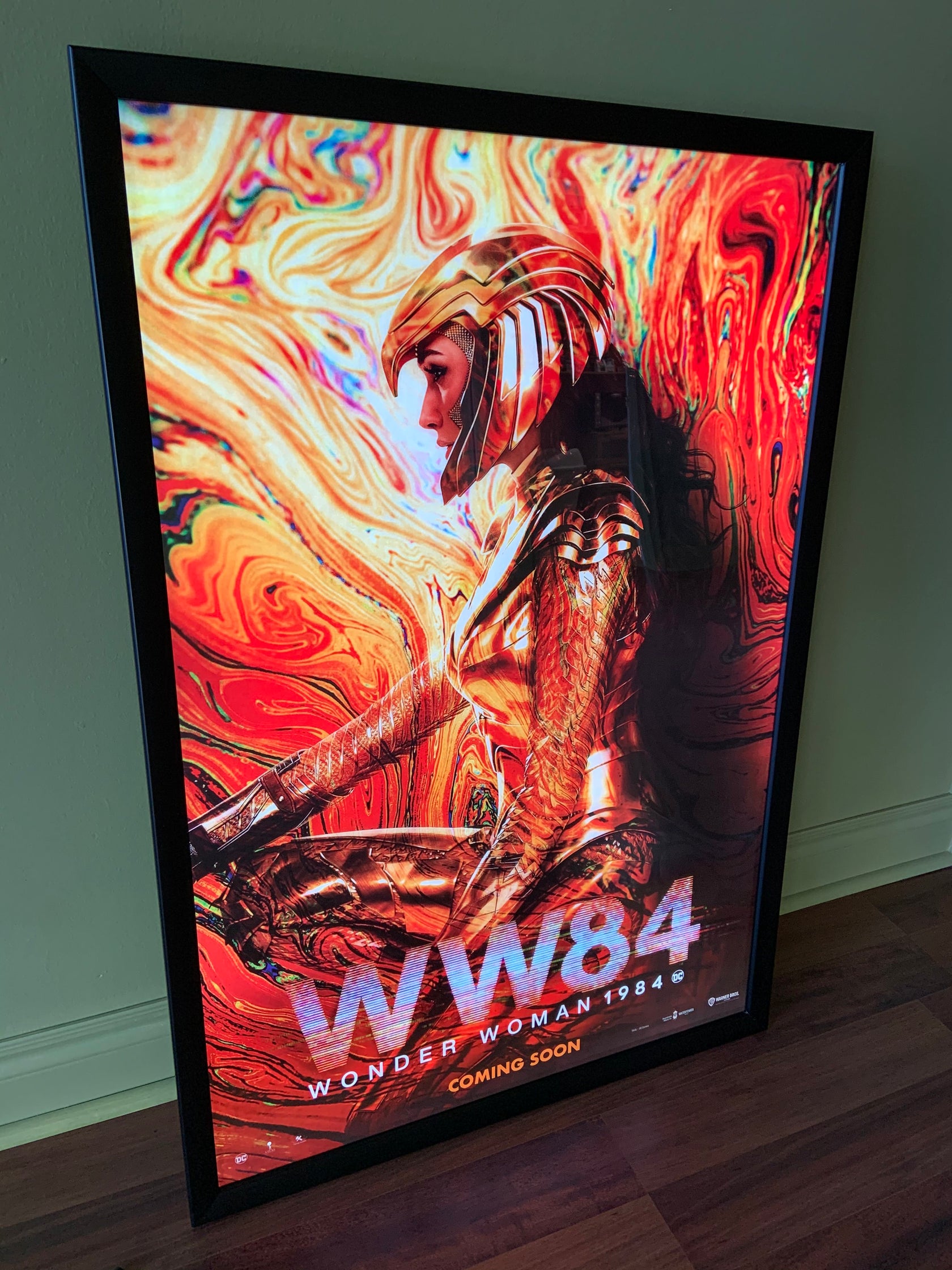 Frame - BackLit