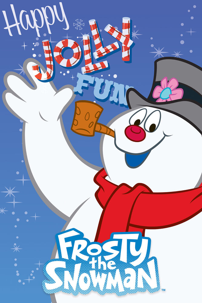 Frosty The Snowman
