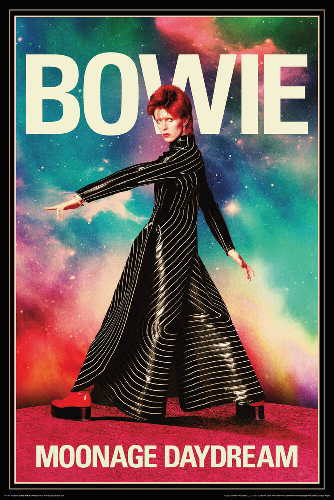 David Bowie