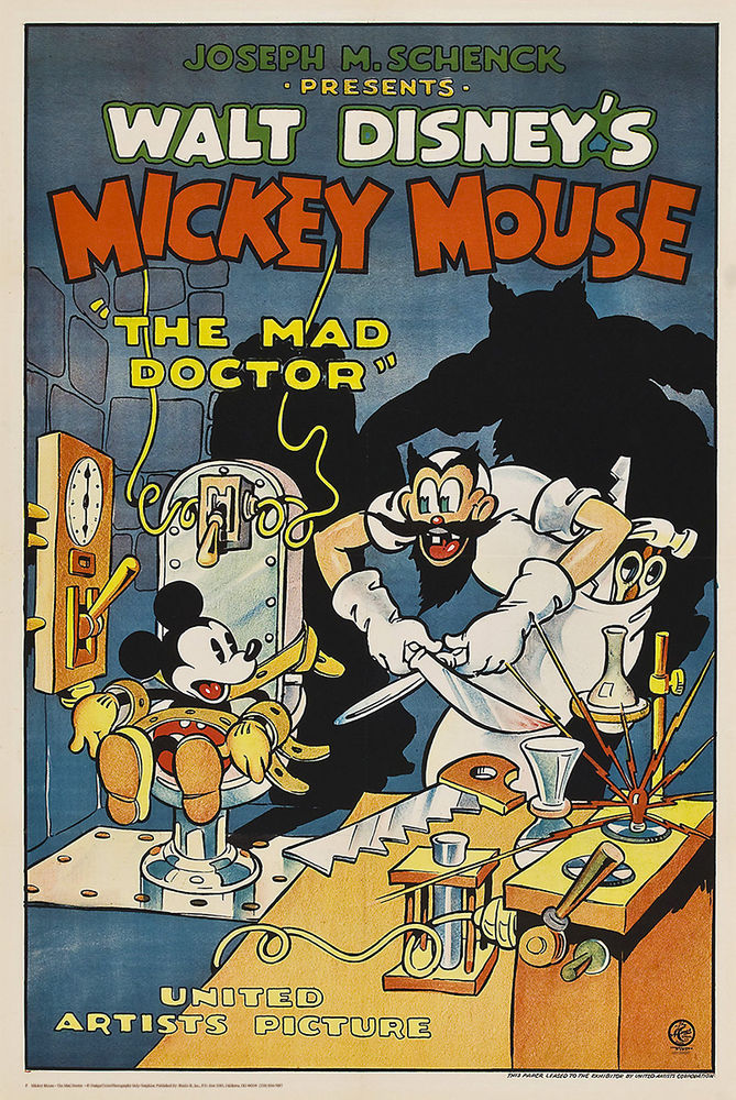 Mickey Mouse