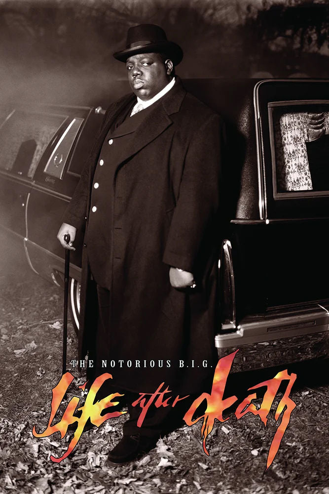 Notorious B.I.G. Posters - Buy Notorious B.I.G. Poster Online