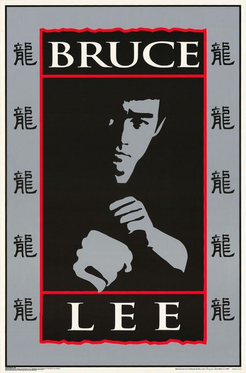 Bruce Lee