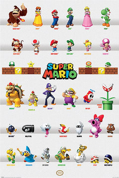 Super Mario