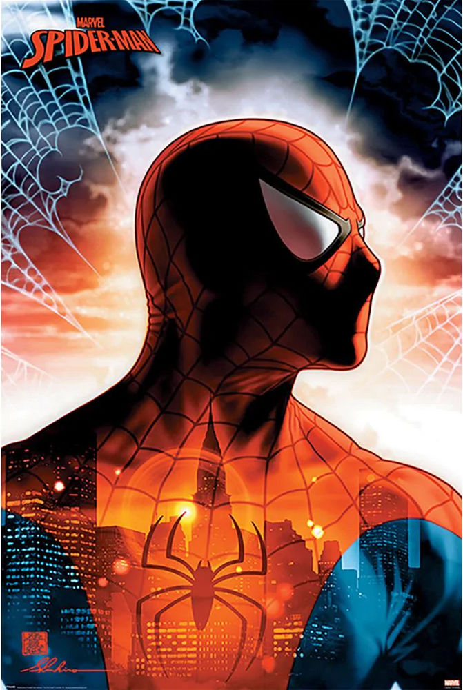 Spider-man