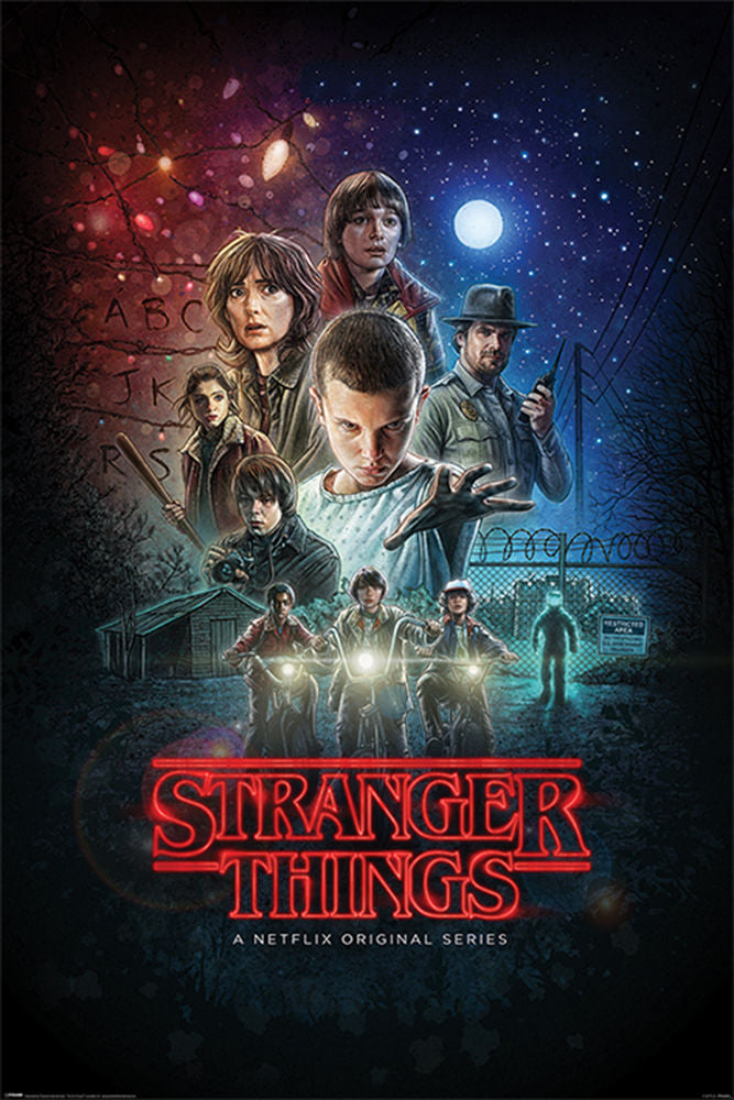 Stranger Things