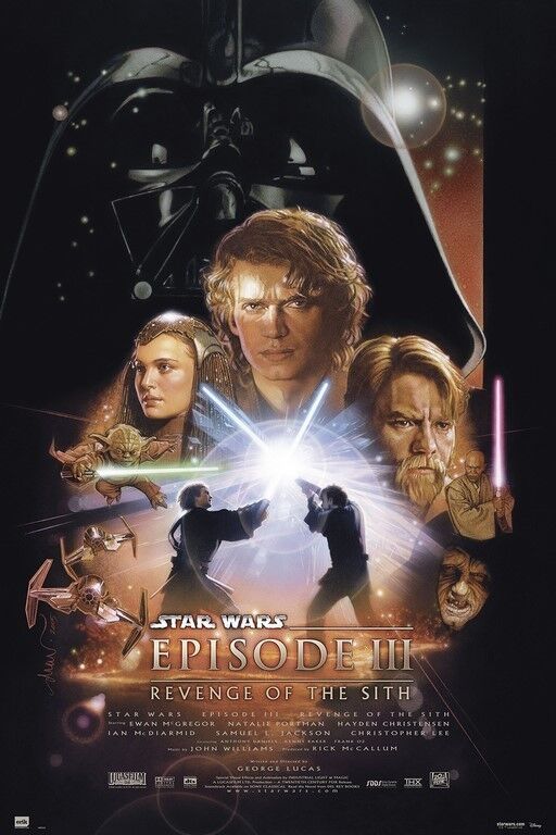 Star Wars: Episode 1-3 Bundle