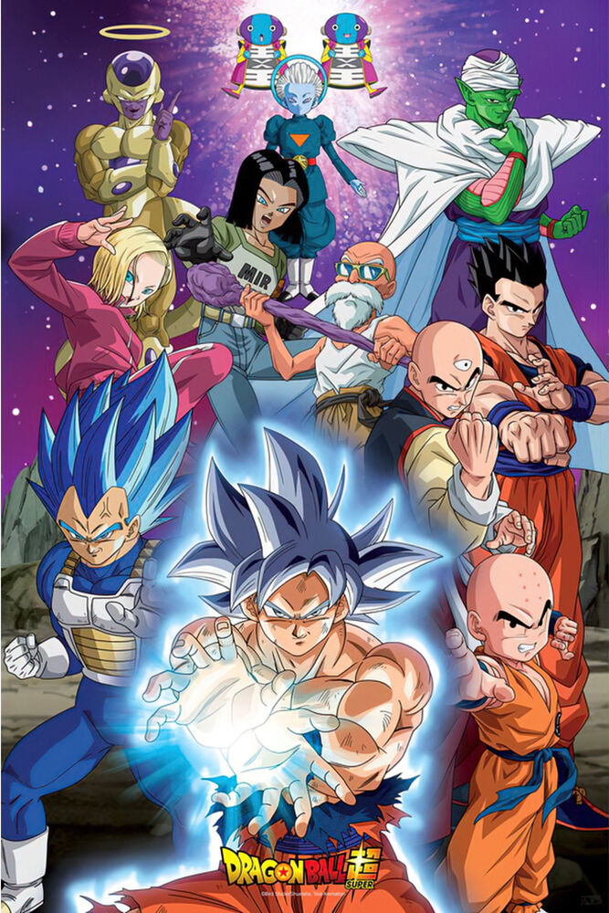 Dragonball Super