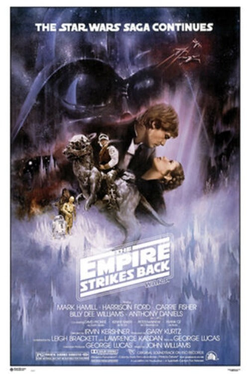 Star Wars: Episode V - The Empire Strikes Back