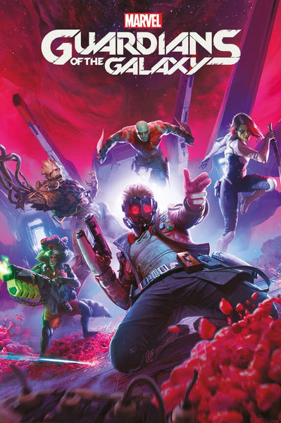 Guardians of the Galaxy Posters - Buy Guardians of the Galaxy