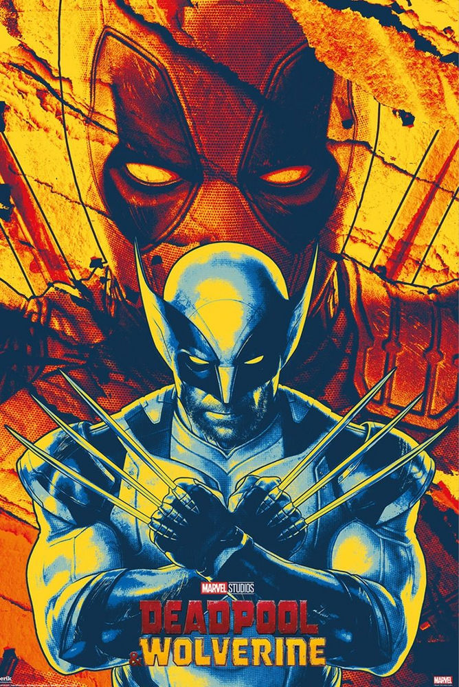 Deadpool & Wolverine