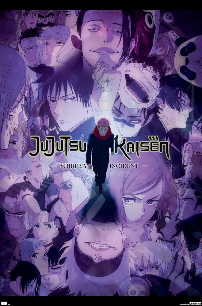 Jujutsu Kaisen