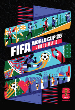 FIFA World Cup 2026™ - Kansas City Poster