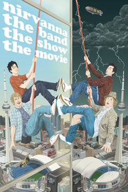 Nirvanna the Band the Show the Movie