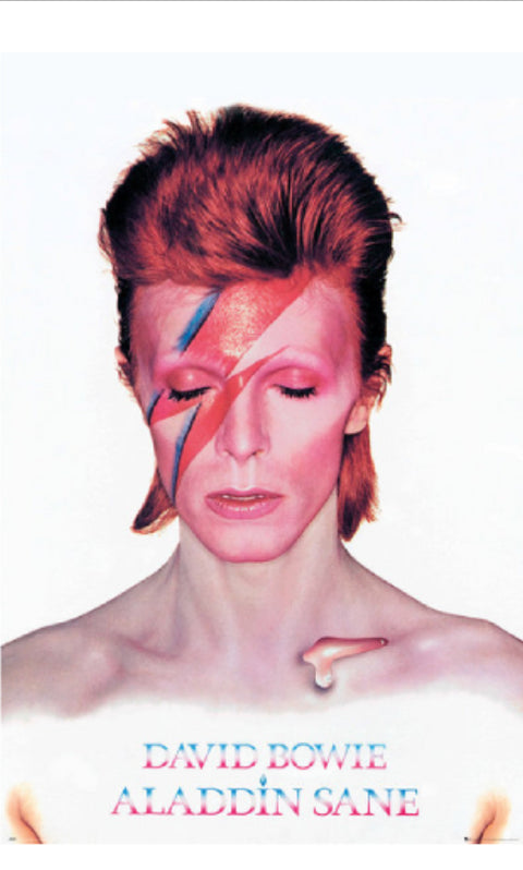 David Bowie