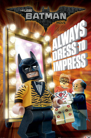 Lego Batman Movie