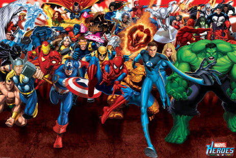 Marvel Comics