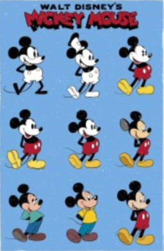 Mickey Mouse