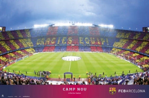 Barcelona Nou Camp