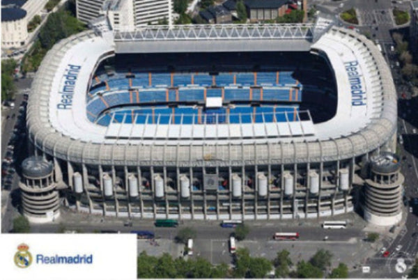 Madrid Stadium