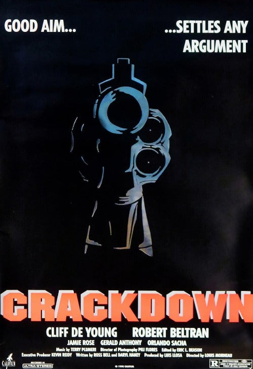Crackdown