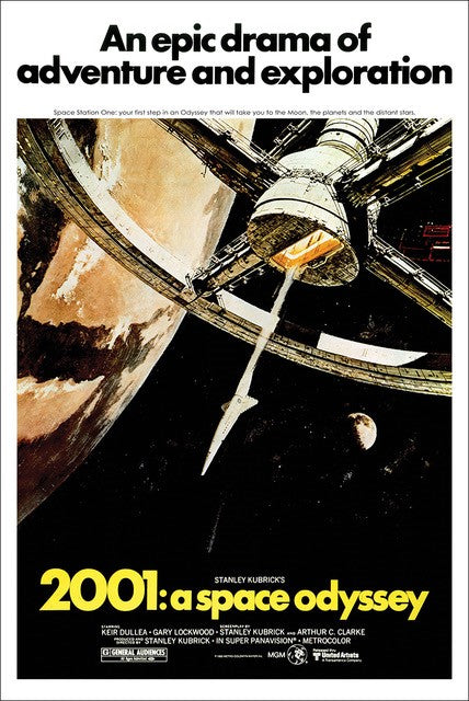 2001: A Space Odyssey
