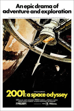 2001: A Space Odyssey