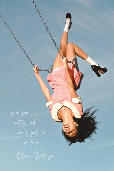 Olivia Rodrigo