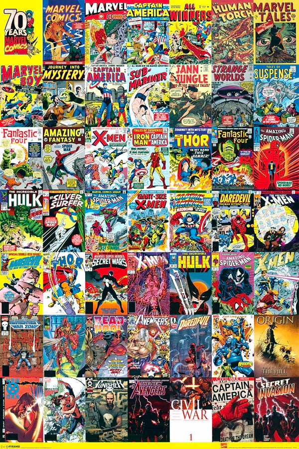 Marvel Comics