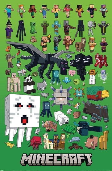 Minecraft
