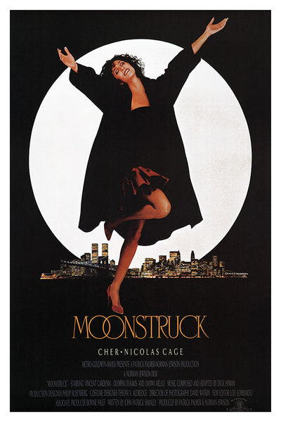 Moonstruck Posters - Buy Moonstruck Poster Online