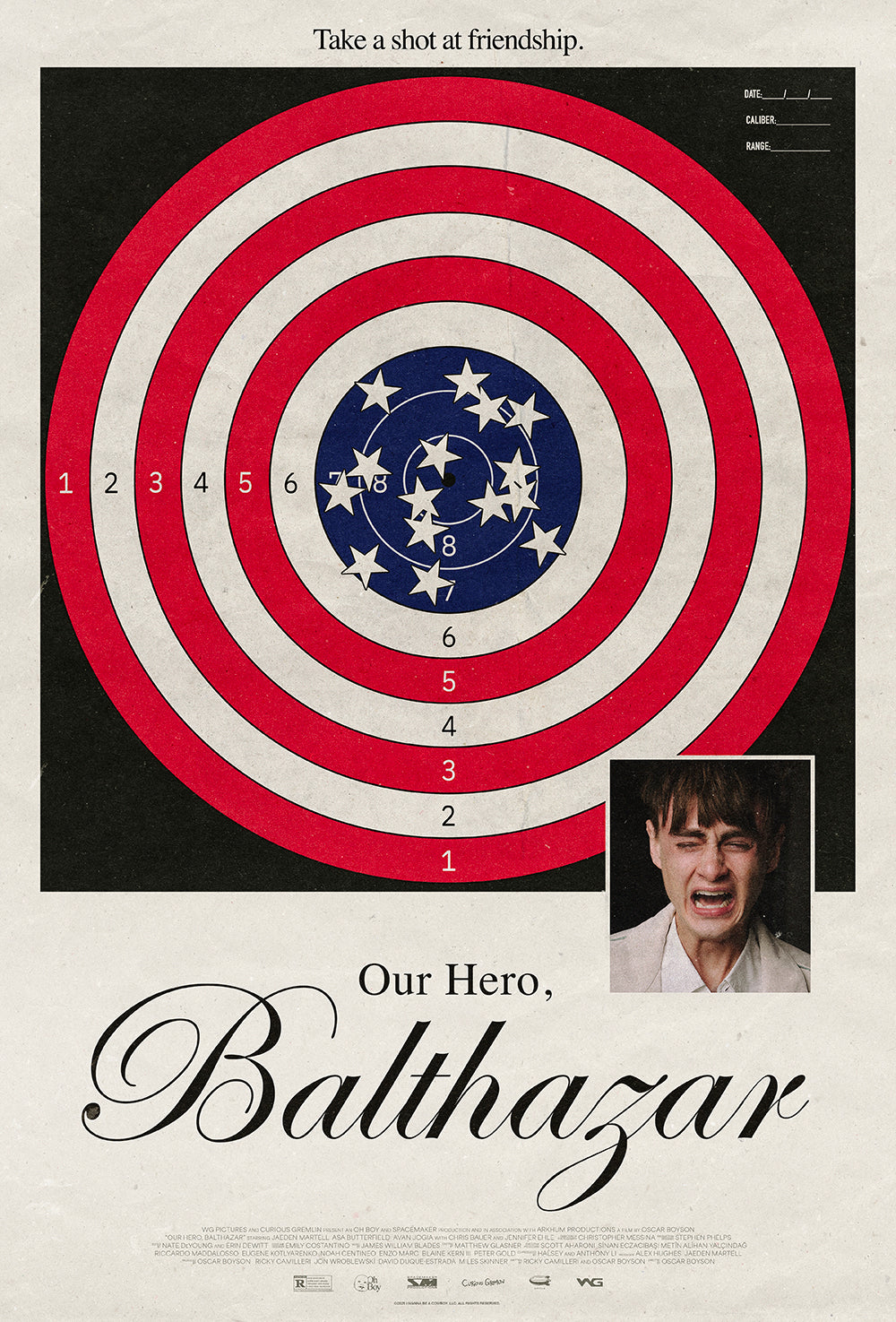 Our Hero, Balthazar