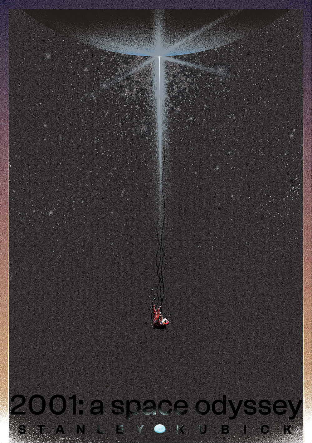 2001: A Space Odyssey (SHIPS IN 3 WEEKS)