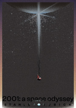 2001: A Space Odyssey (SHIPS IN 3 WEEKS)
