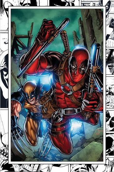 Deadpool & Wolverine