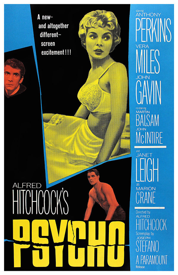 Decade - 1960s Collection of Movie & Cinema Posters