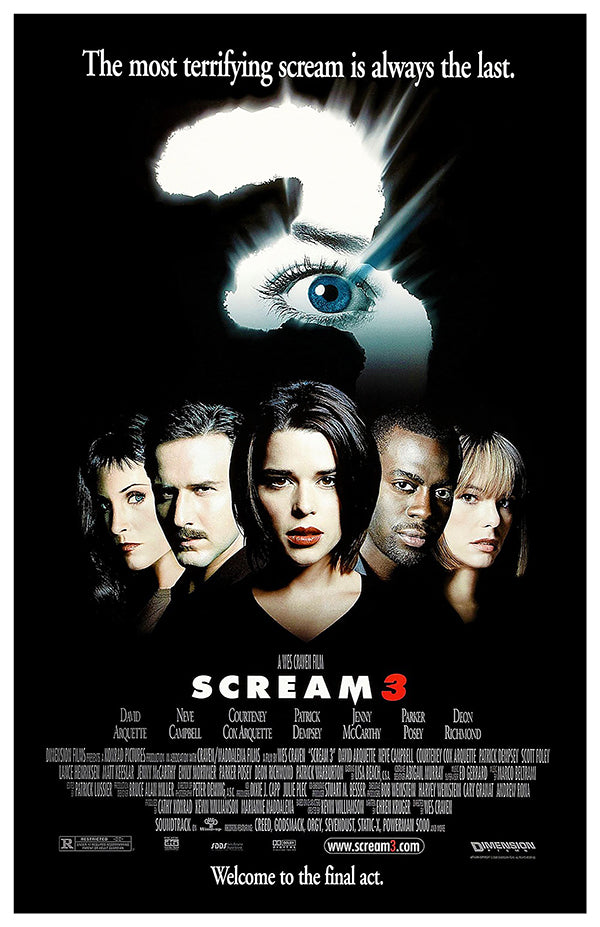 Scream 3