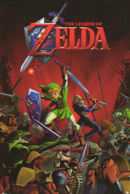 Legend Of Zelda