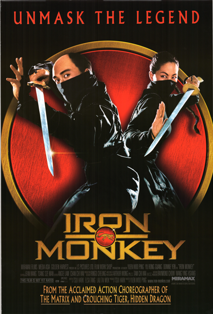 Iron Monkey