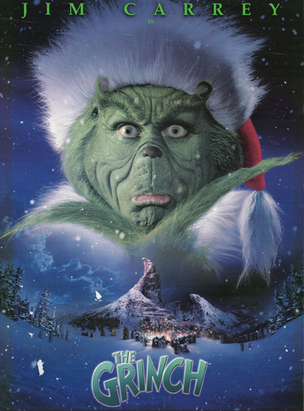 Grinch Posters - Buy Grinch Poster Online - Movieposters.com